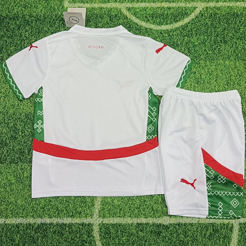 2025/26 Morocco Away Youth National Teams