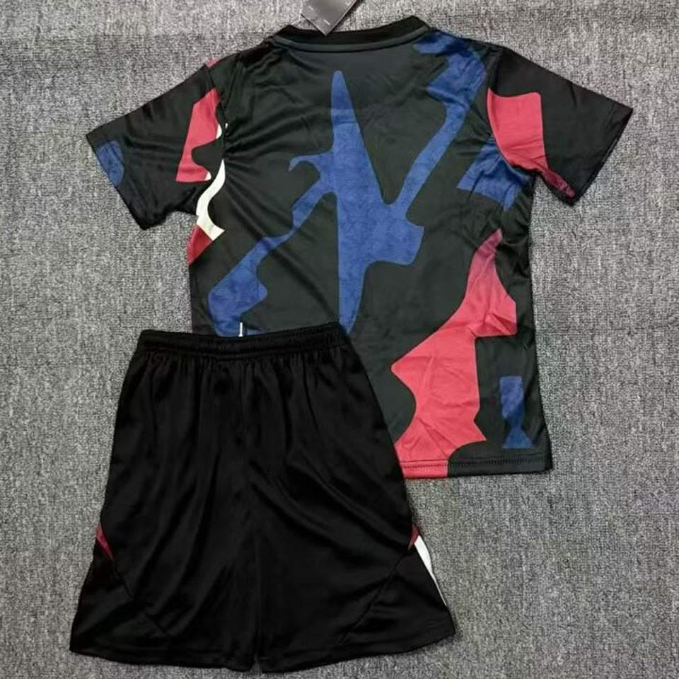 2024/25 Manchester United Special Short-Sleeved Children's Jersey