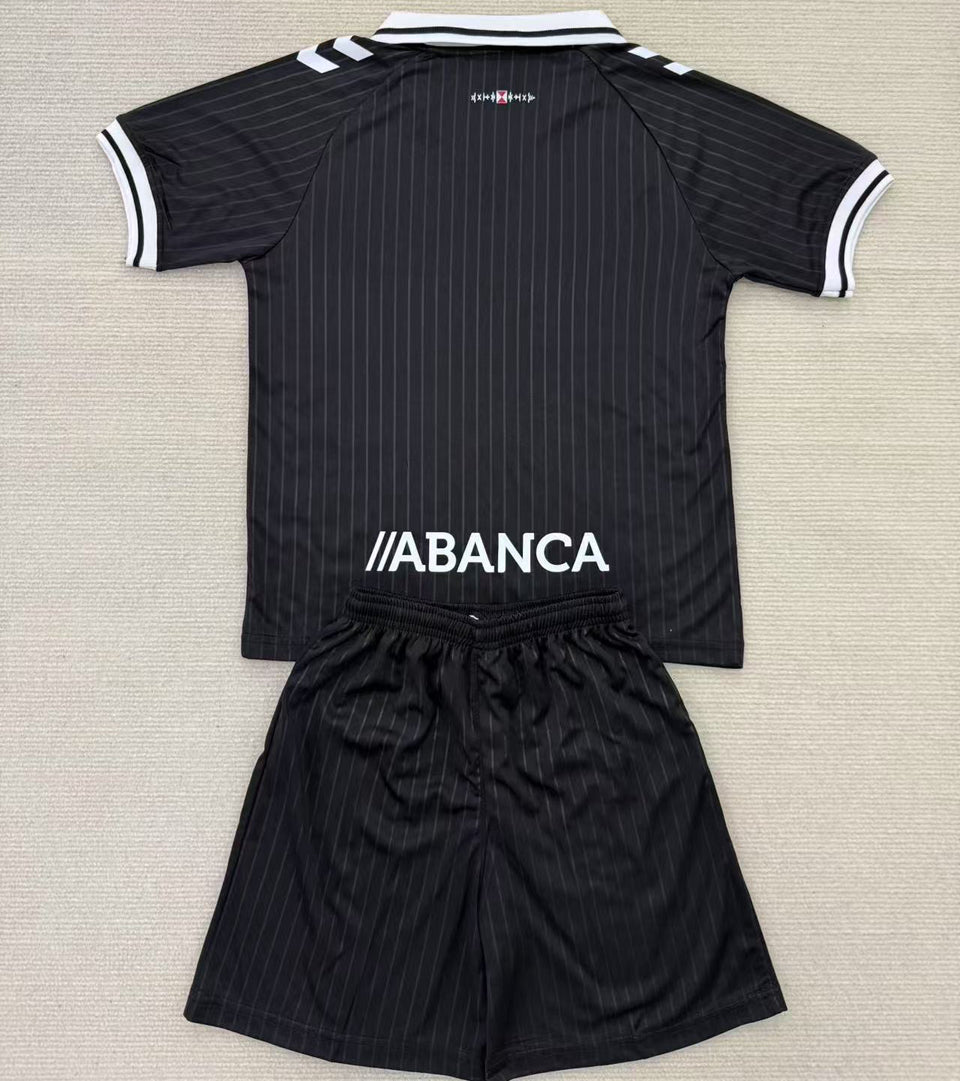 2025 Celta Special Short-Sleeved Jersey for Children