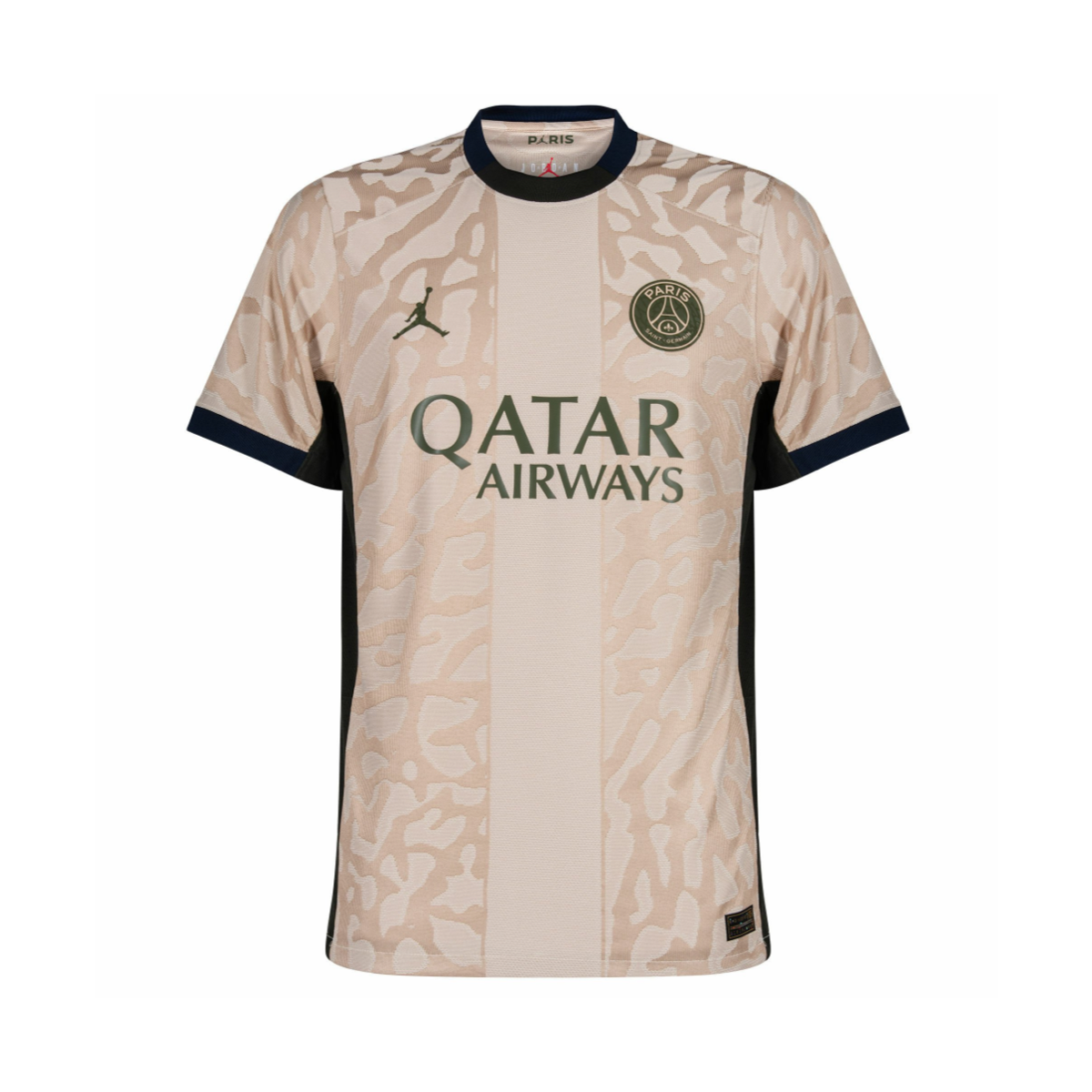 2023-24 Paris Saint-Germain FC 4th Kit