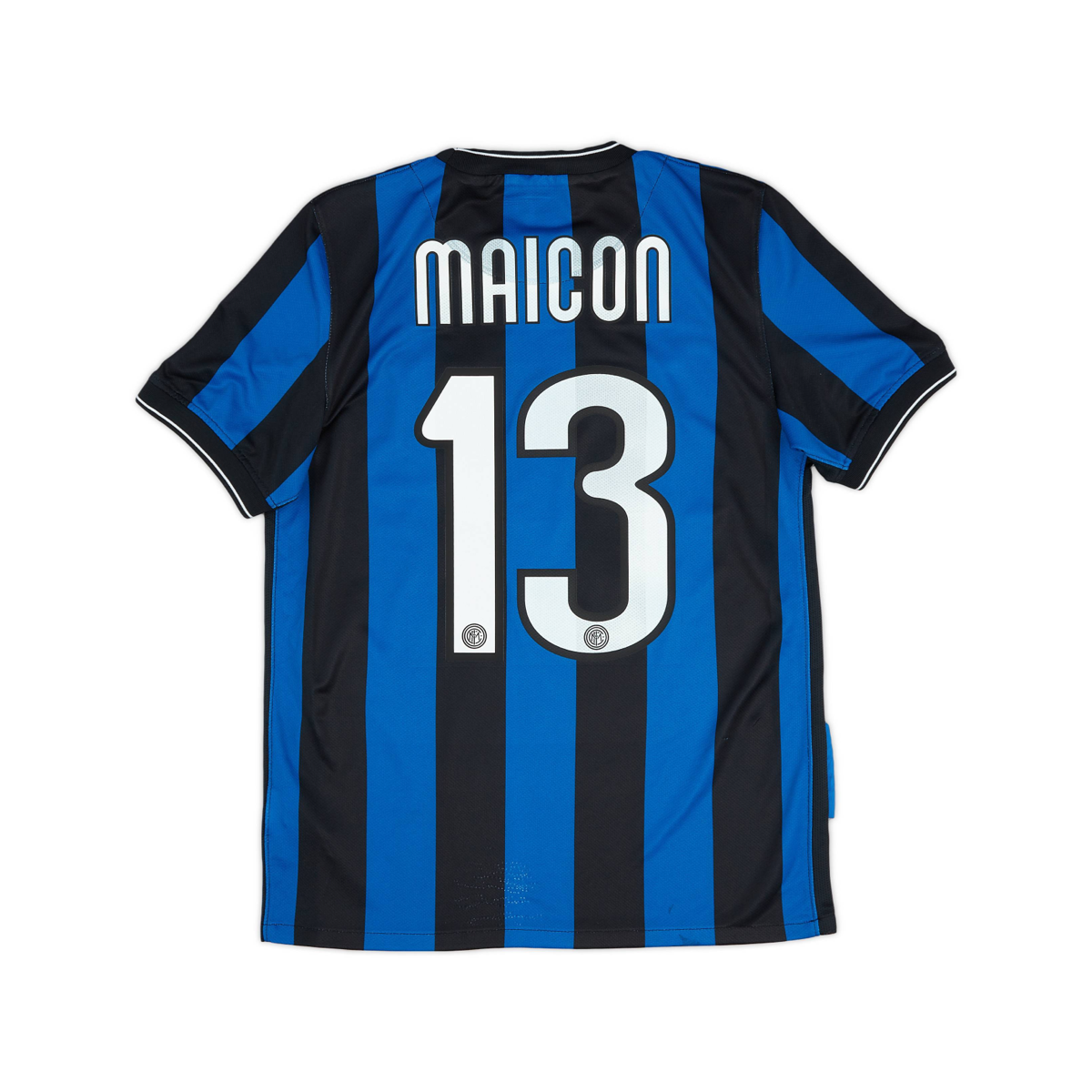 2009-10 FC Internazionale Milano Home Kit