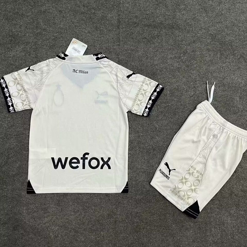 2023/24 AC Milan Special Short-Sleeved Children's Jersey