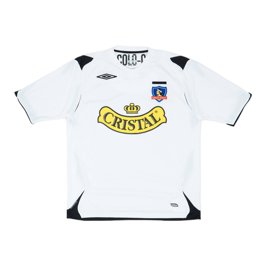 2006-07 CSD Colo-Colo Home Kit