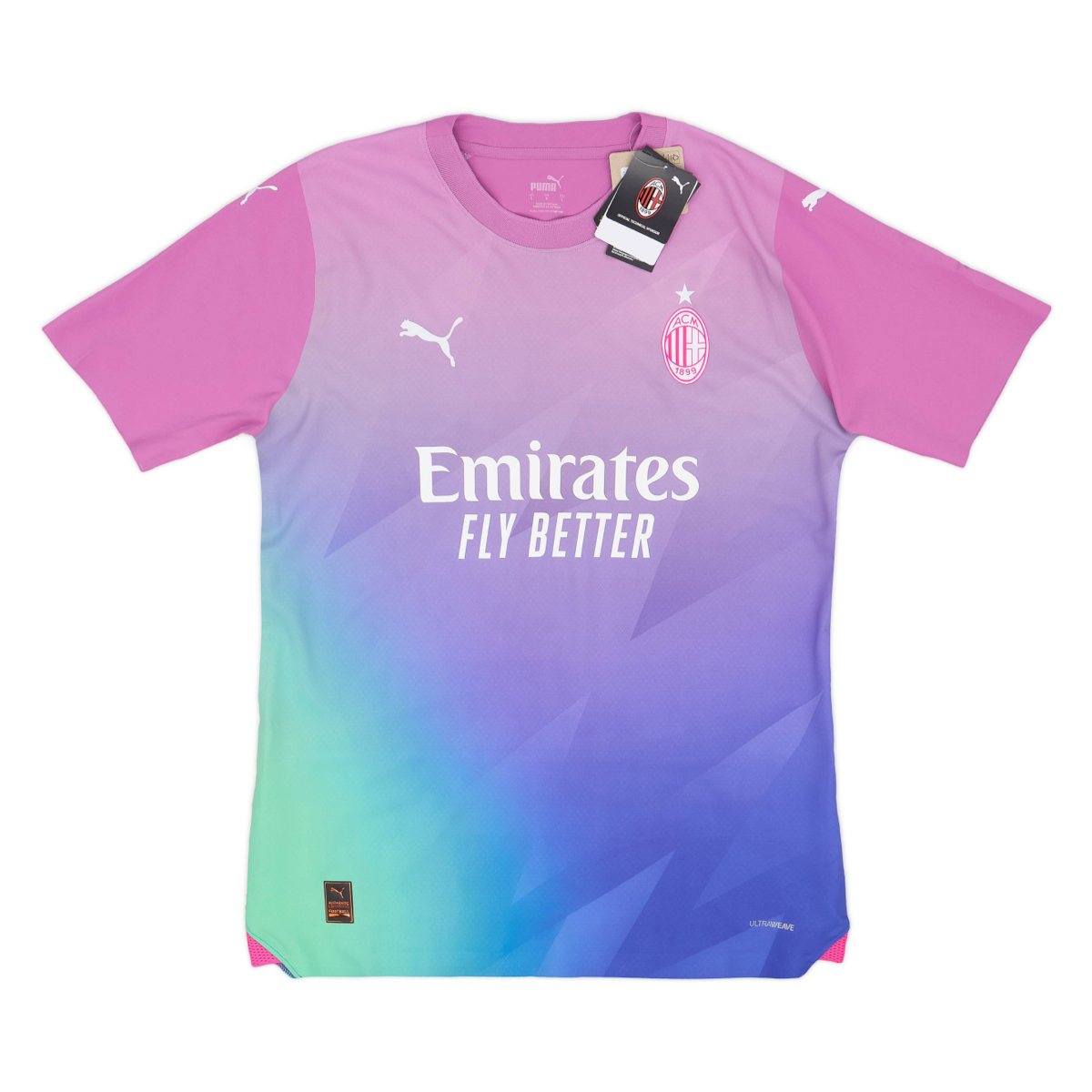 2023-24 AC Milan Third Kit