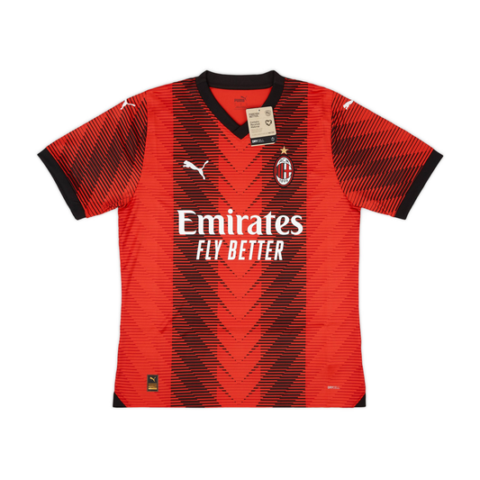 2023-24 AC Milan Home Kit