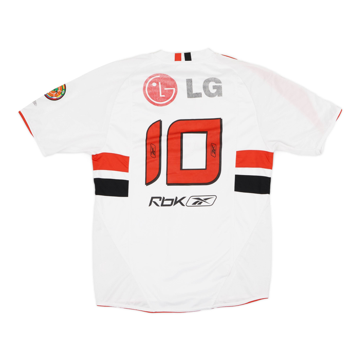 2006-07 São Paulo FC Home Kit