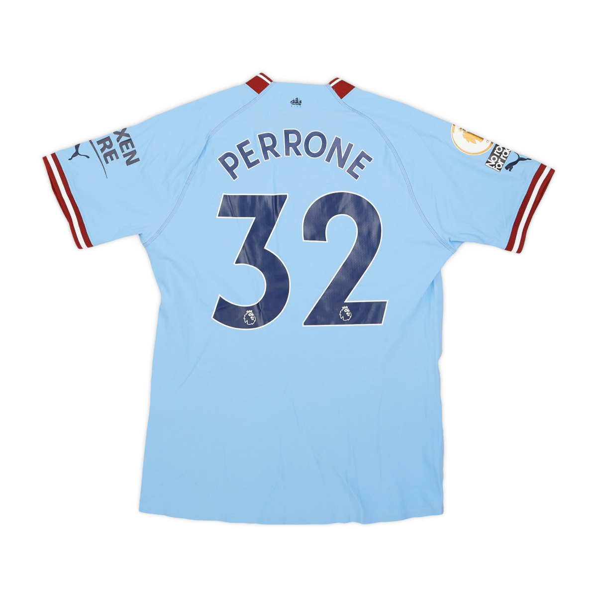 2022-23 Manchester City FC Home Kit