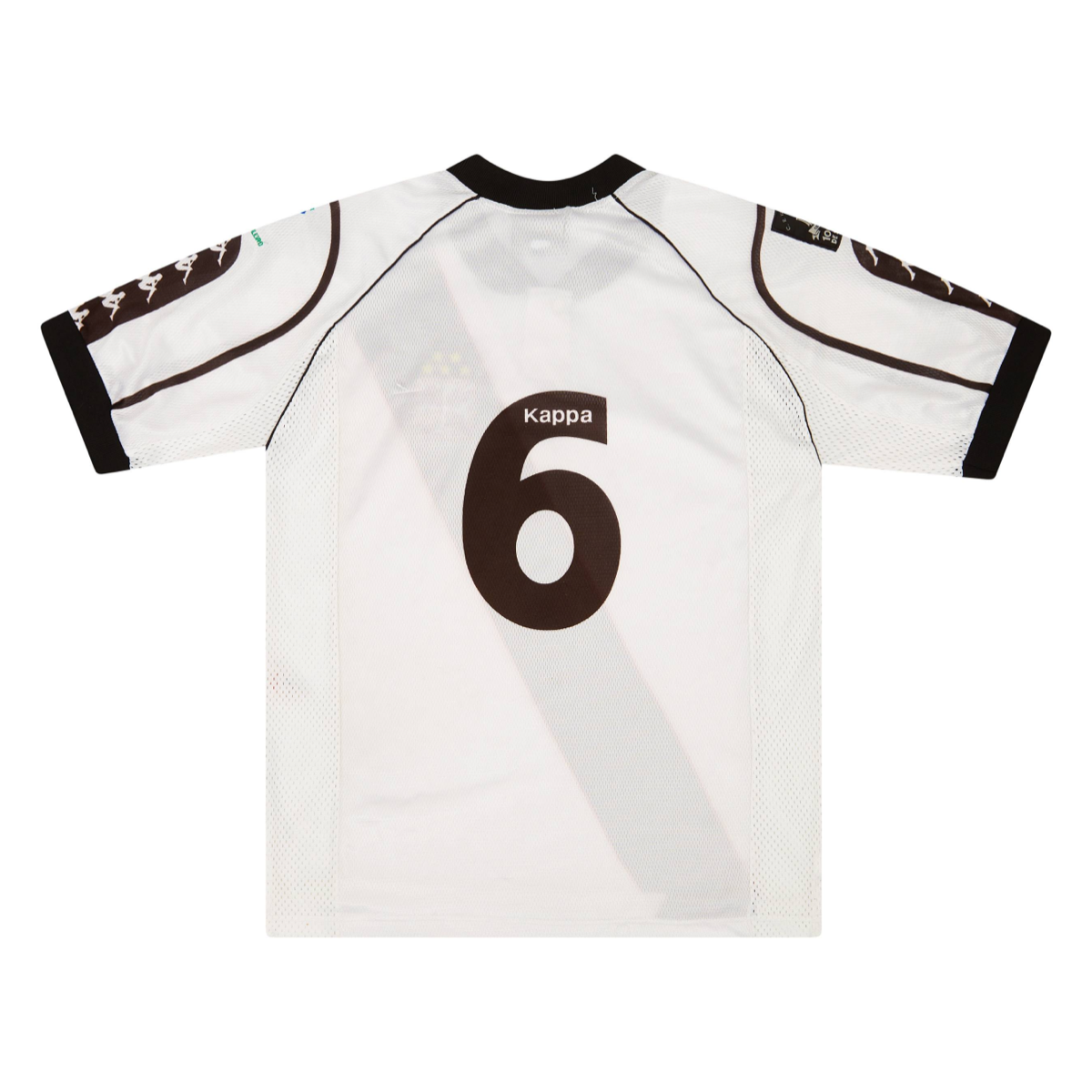 1998-99 CR Vasco da Gama Away Kit