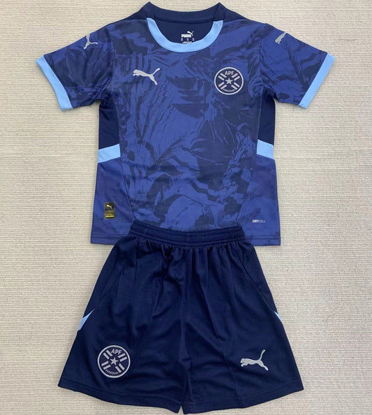 2024/25 Paraguay Away Youth National Teams