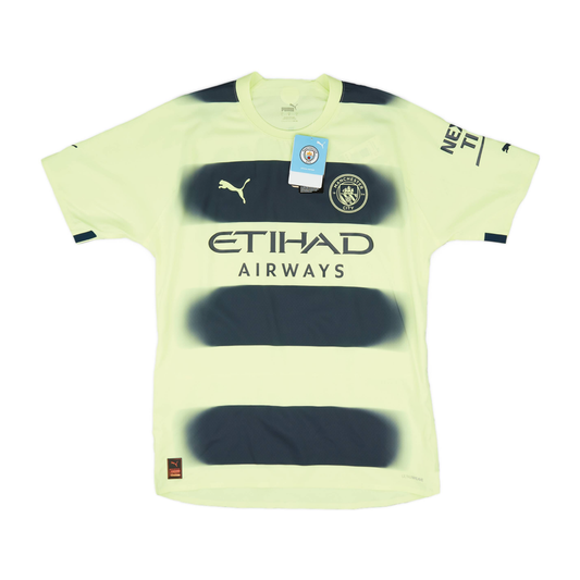 2022-23 Manchester City FC Third Kit