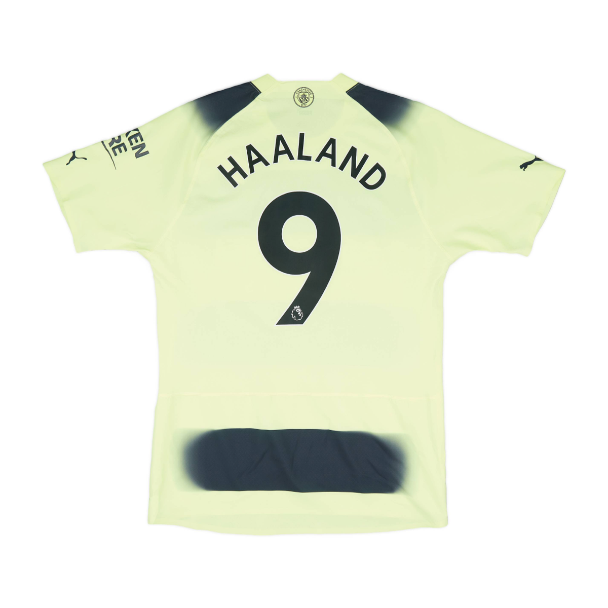 2022-23 Manchester City FC Third Kit