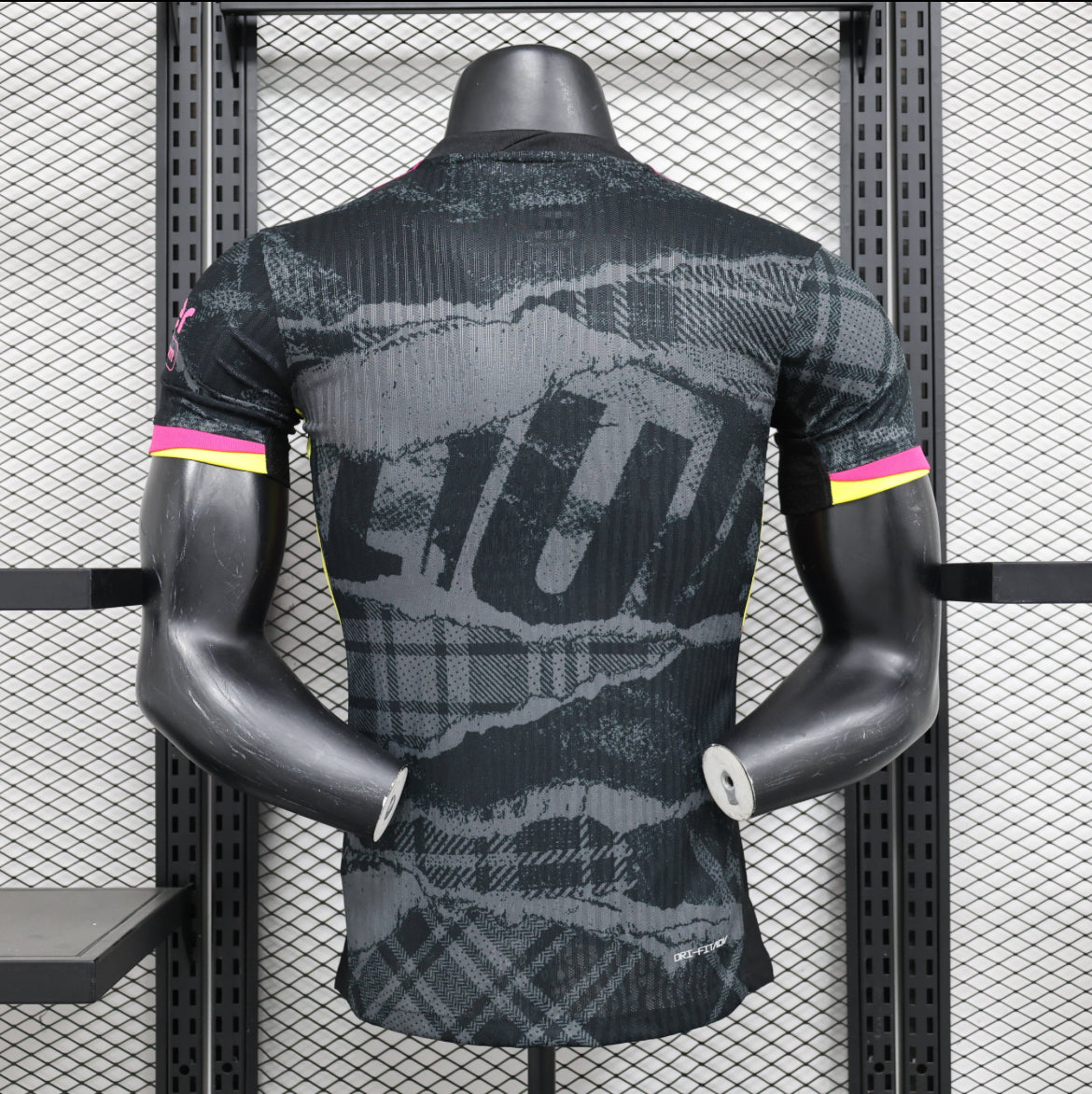 2025-26 Chelsea FC 2nd Away Kit