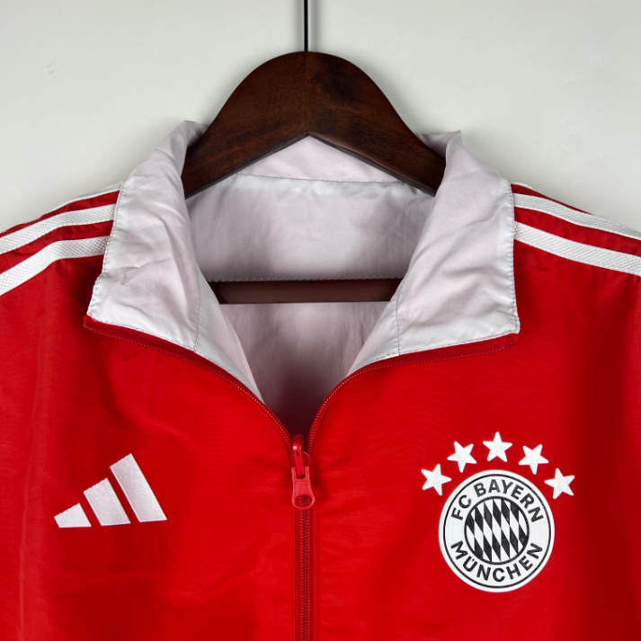 FC Bayern Munich Windbreaker