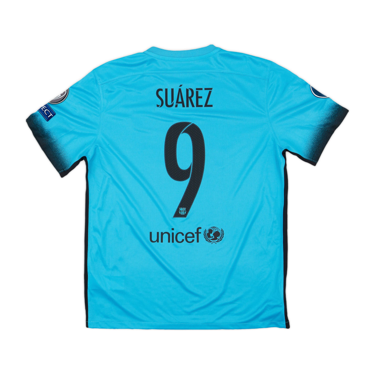 2015-16 FC Barcelona Third Kit