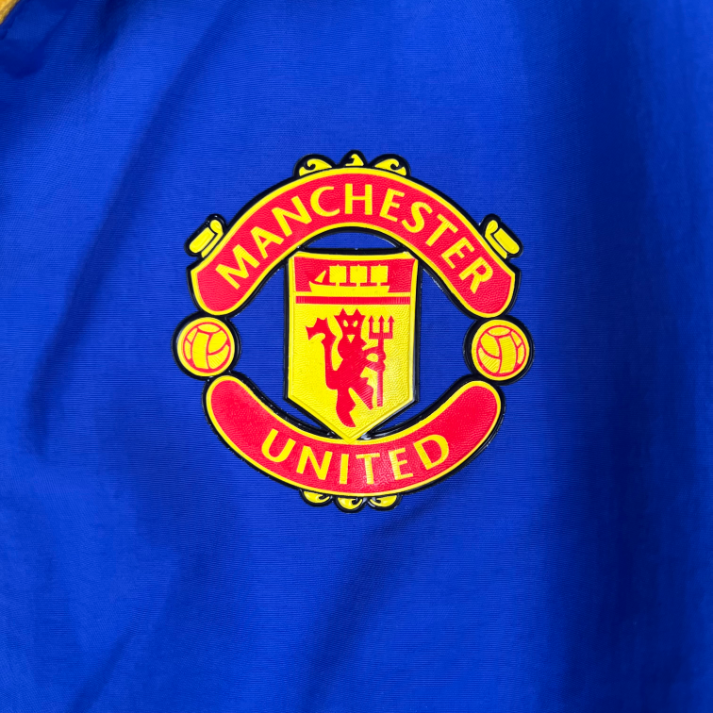 Manchester United FC Windbreaker