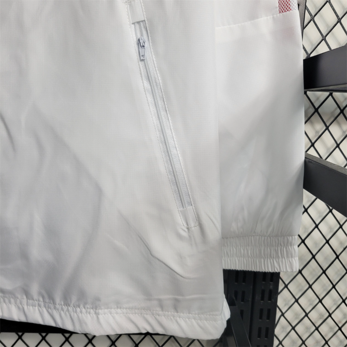 FC Bayern Munich Windbreaker