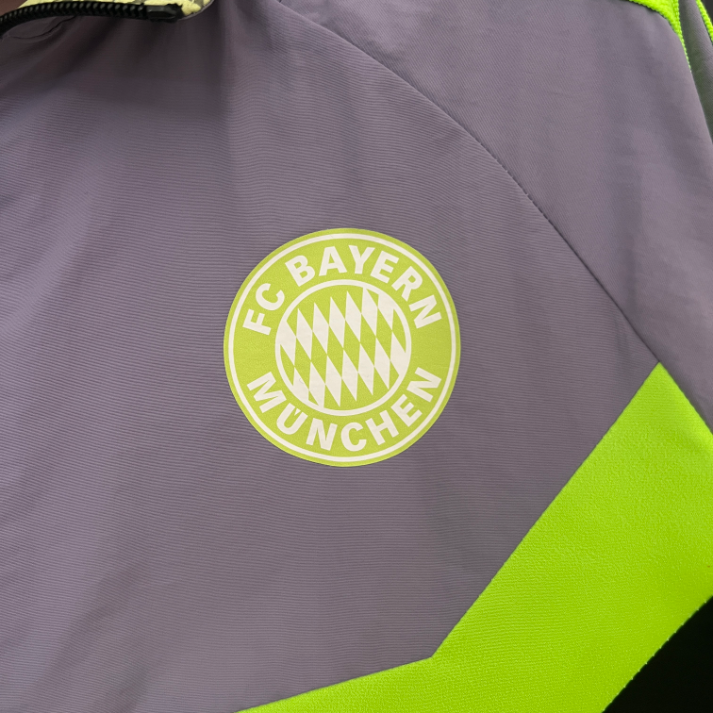 FC Bayern Munich Windbreaker