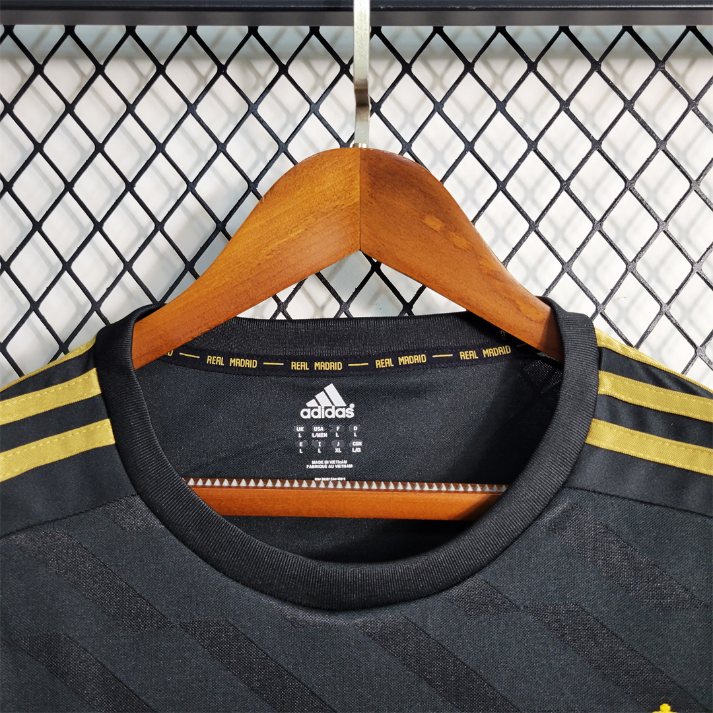 2011-12 Real Madrid CF Away Long Sleeve Kit