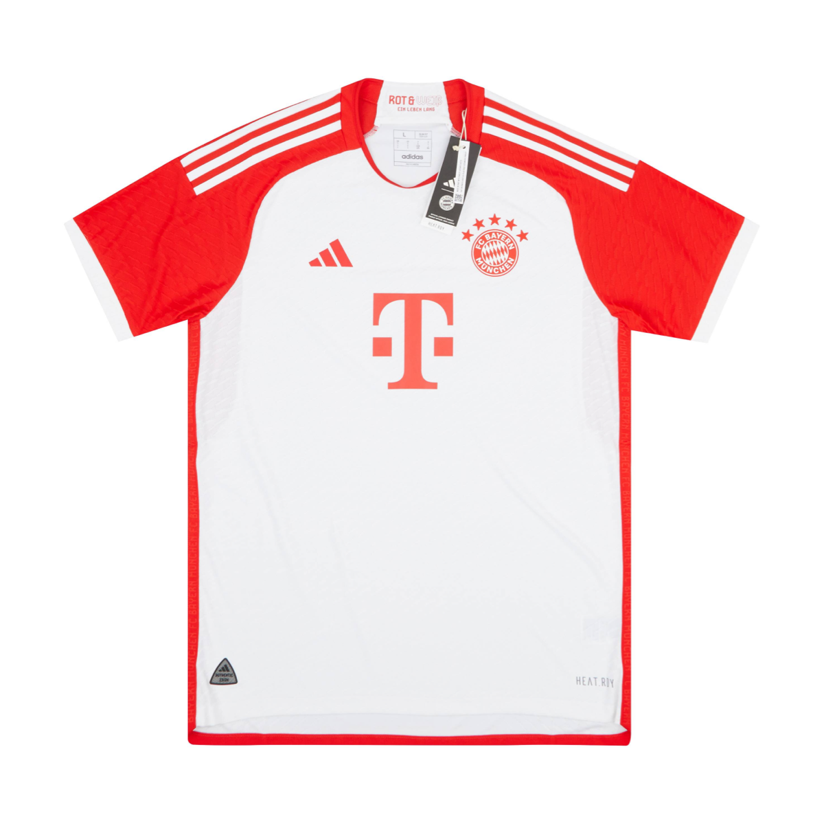 2023-24 FC Bayern München Home Kit