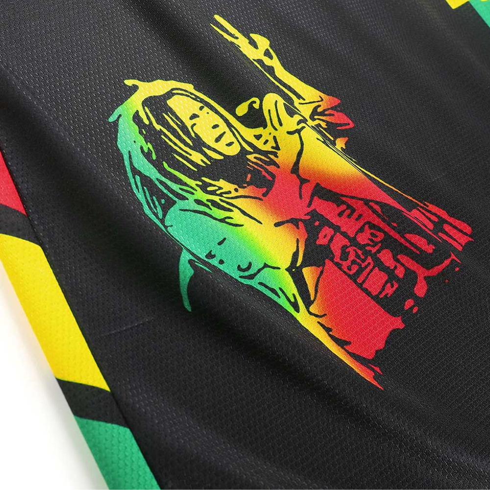 2023-24 AFC Ajax x Bob Marley Special Edition Kit