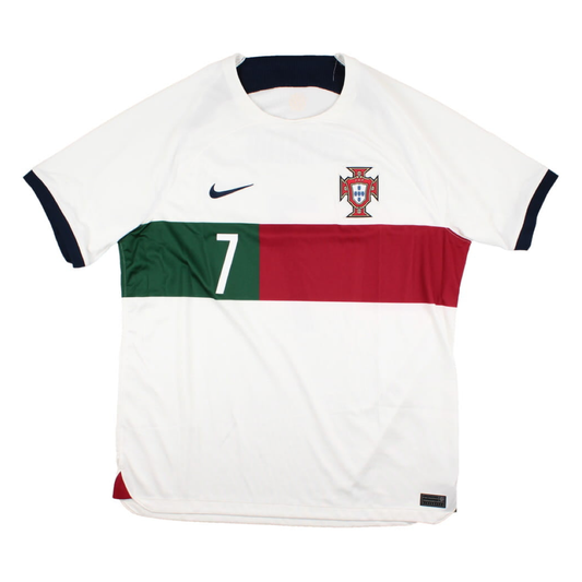 2022 Portugal Away Kit