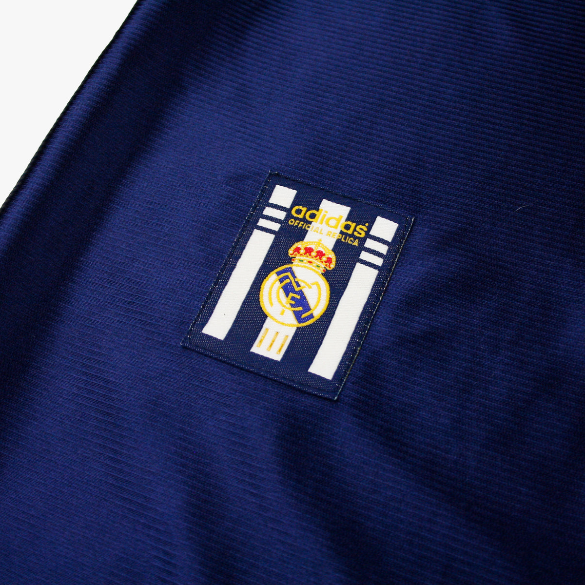 1998-00 Real Madrid CF 3rd Kit
