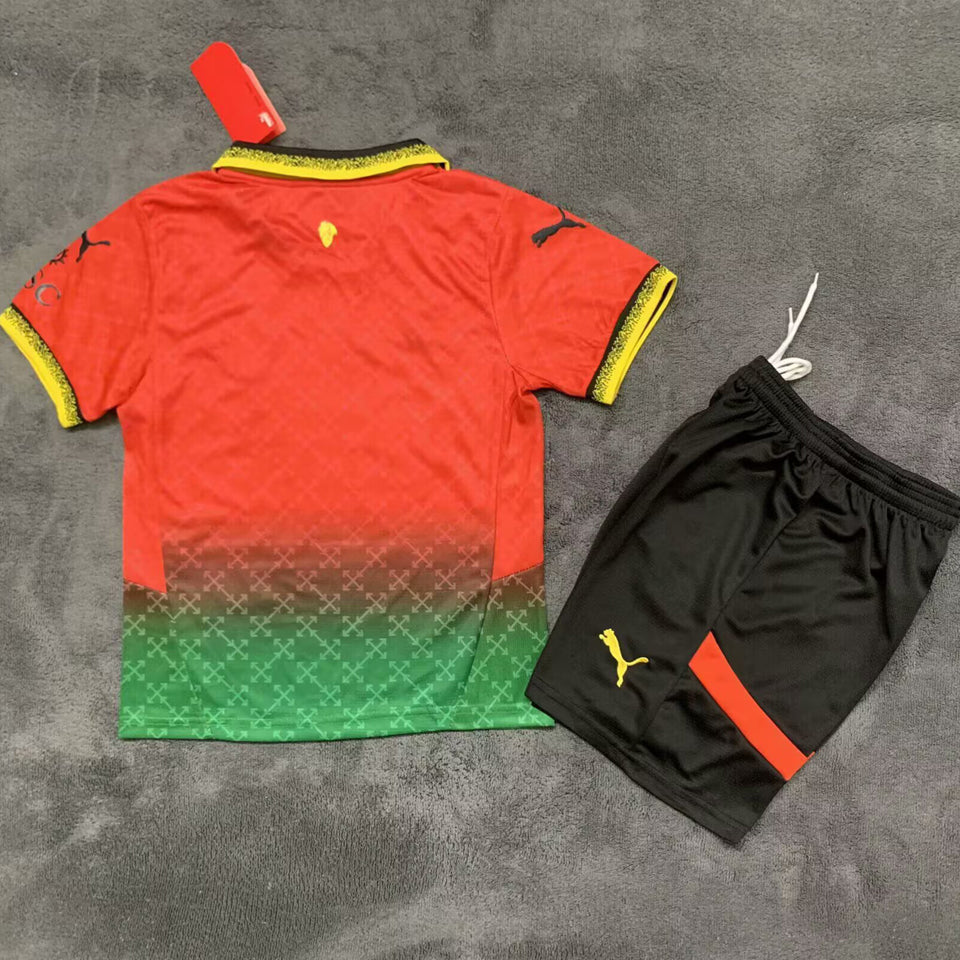 2024/25 AC Milan Special Short Sleeve Kids Jersey