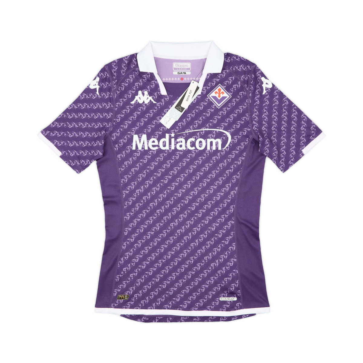 2023-24 ACF Fiorentina Home Kit
