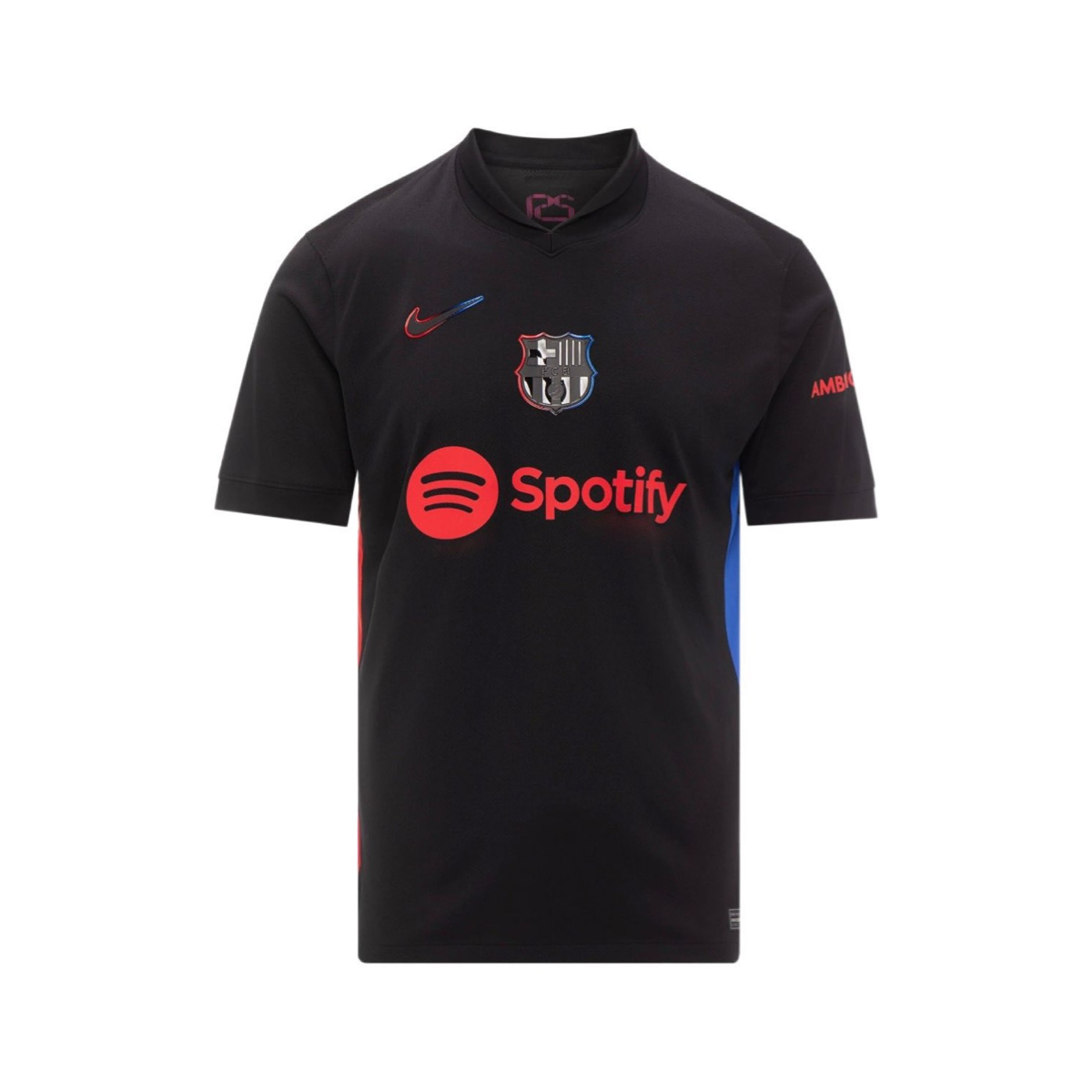 2024-25 FC Barcelona Away Kit