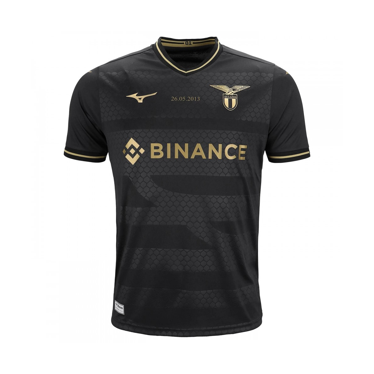 2023-24 SS Lazio 10th Anniversary Special Edition Kit
