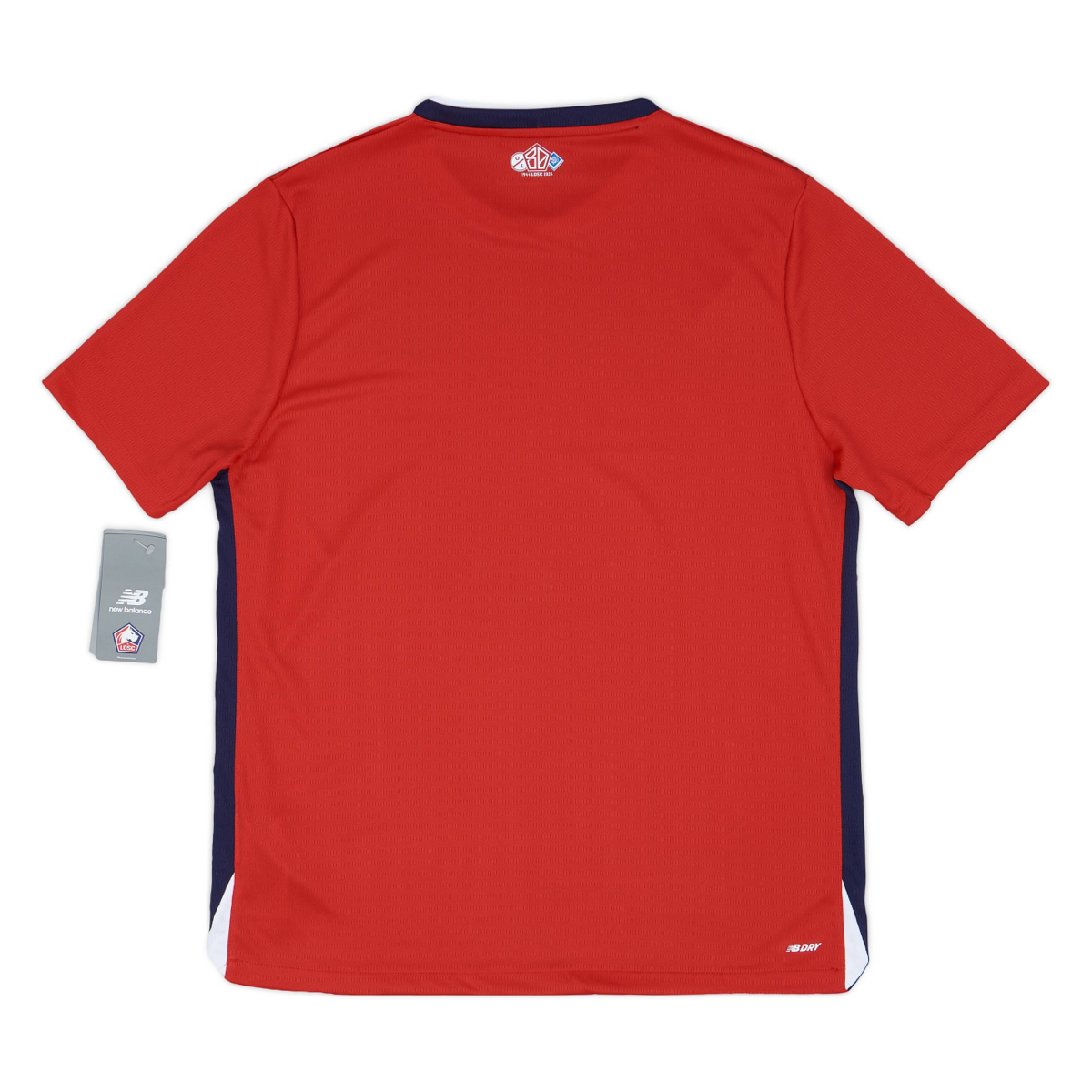 2024-25 Lille OSC Home Kit