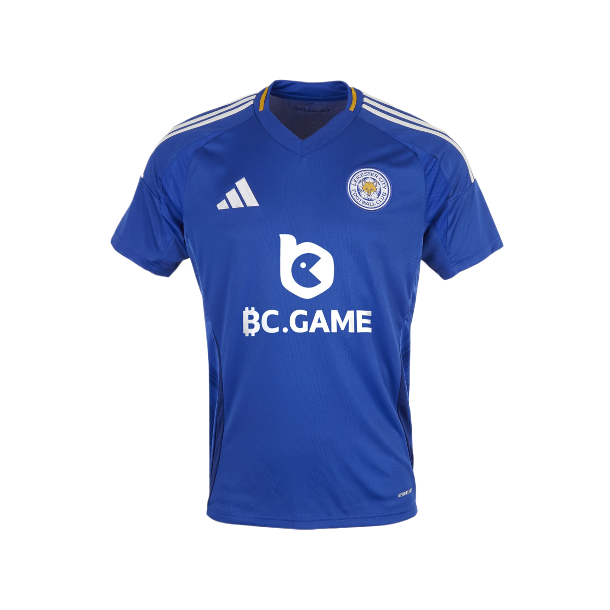 2024-25 Leicester City FC Home Kit