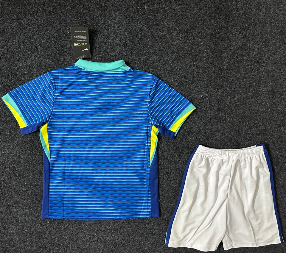 2024/25 Brazil Away Youth National Teams