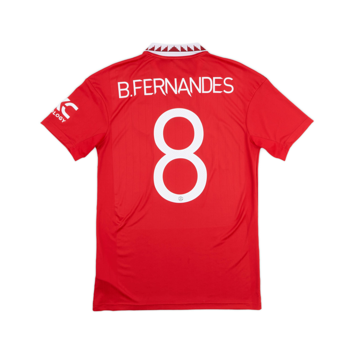 2022-23 Manchester United FC Home Kit