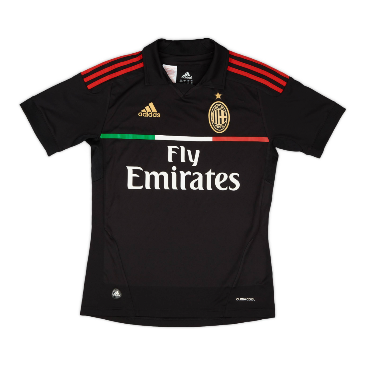 2011-12 AC Milan Third Kit