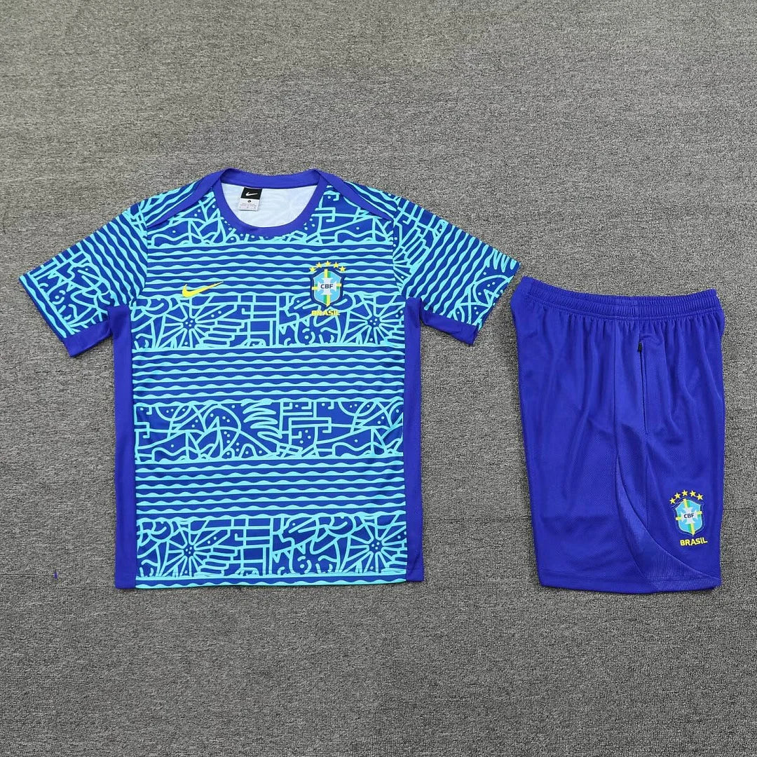 2024-2025 Brazil Training Wear