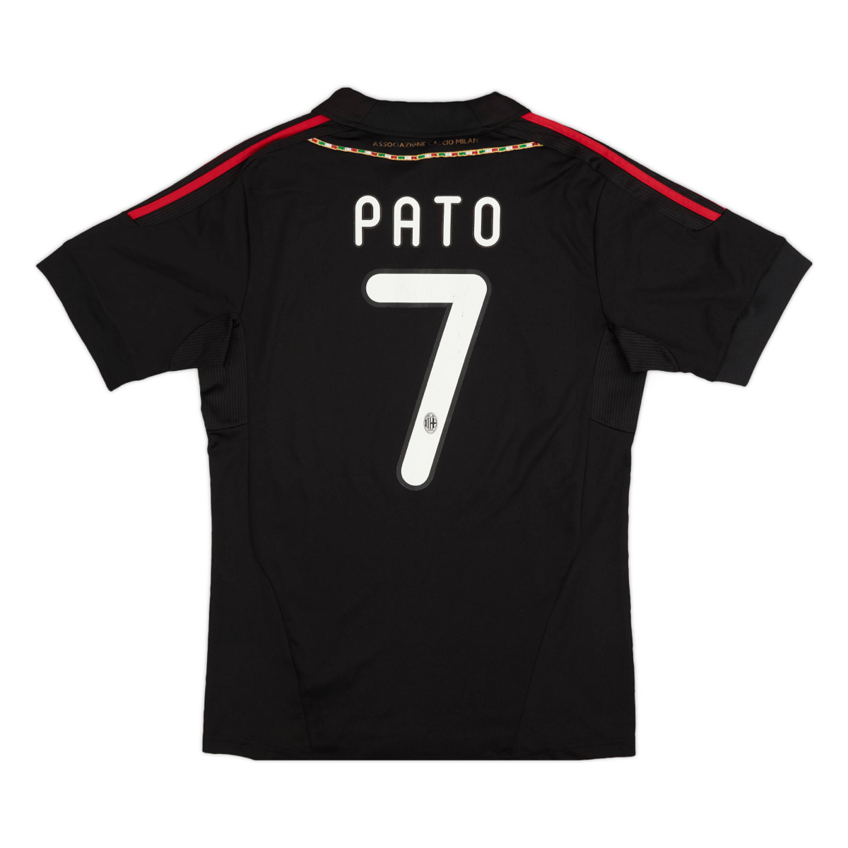 2011-12 AC Milan Third Kit