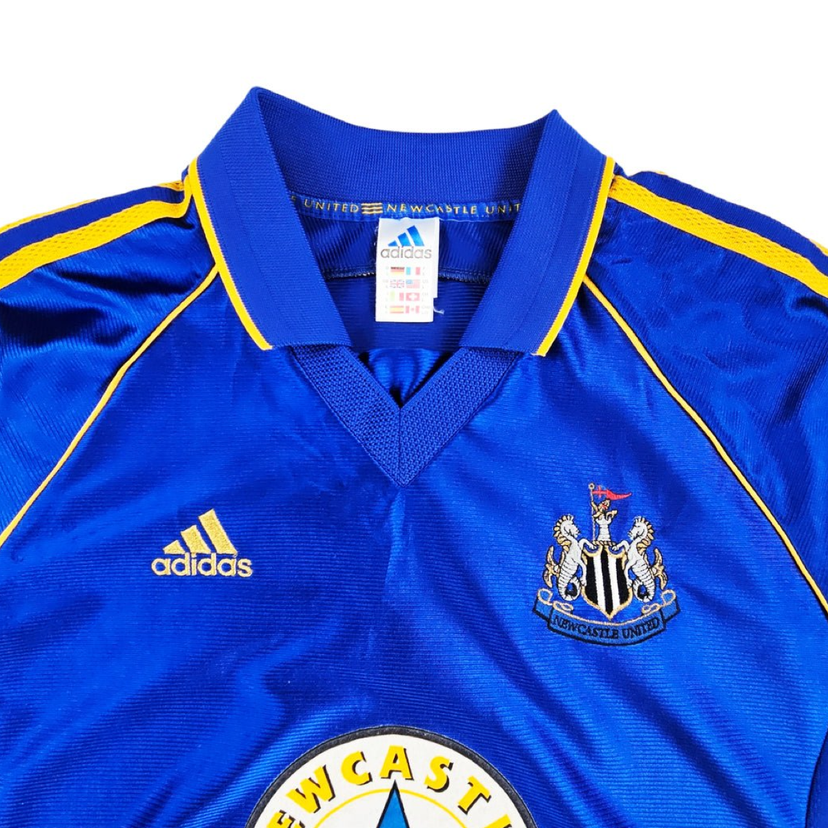 1998-99 Newcastle United FC Away Kit