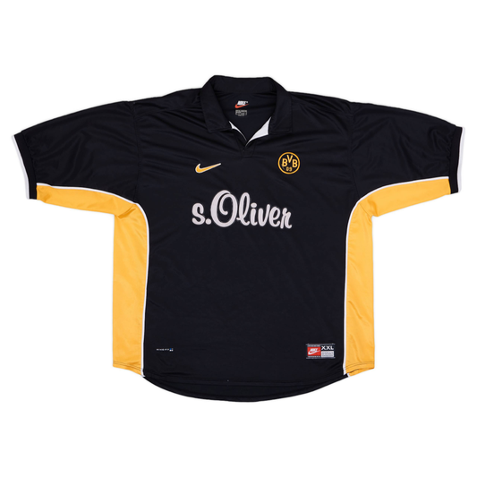 1998-99 Borussia Dortmund Away Kit