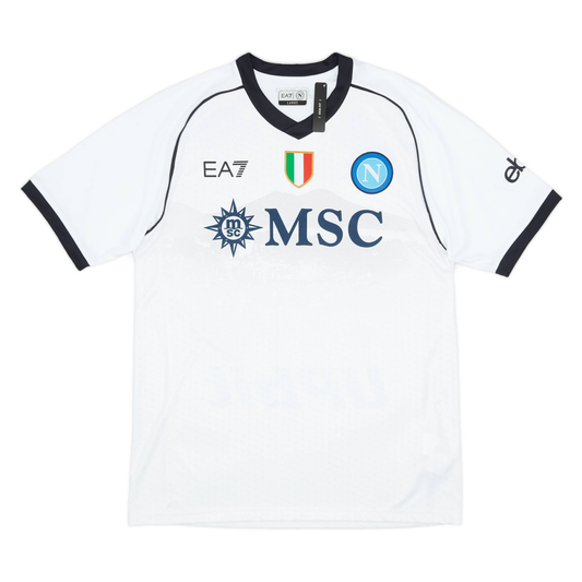 2023-24 SSC Napoli Away Kit