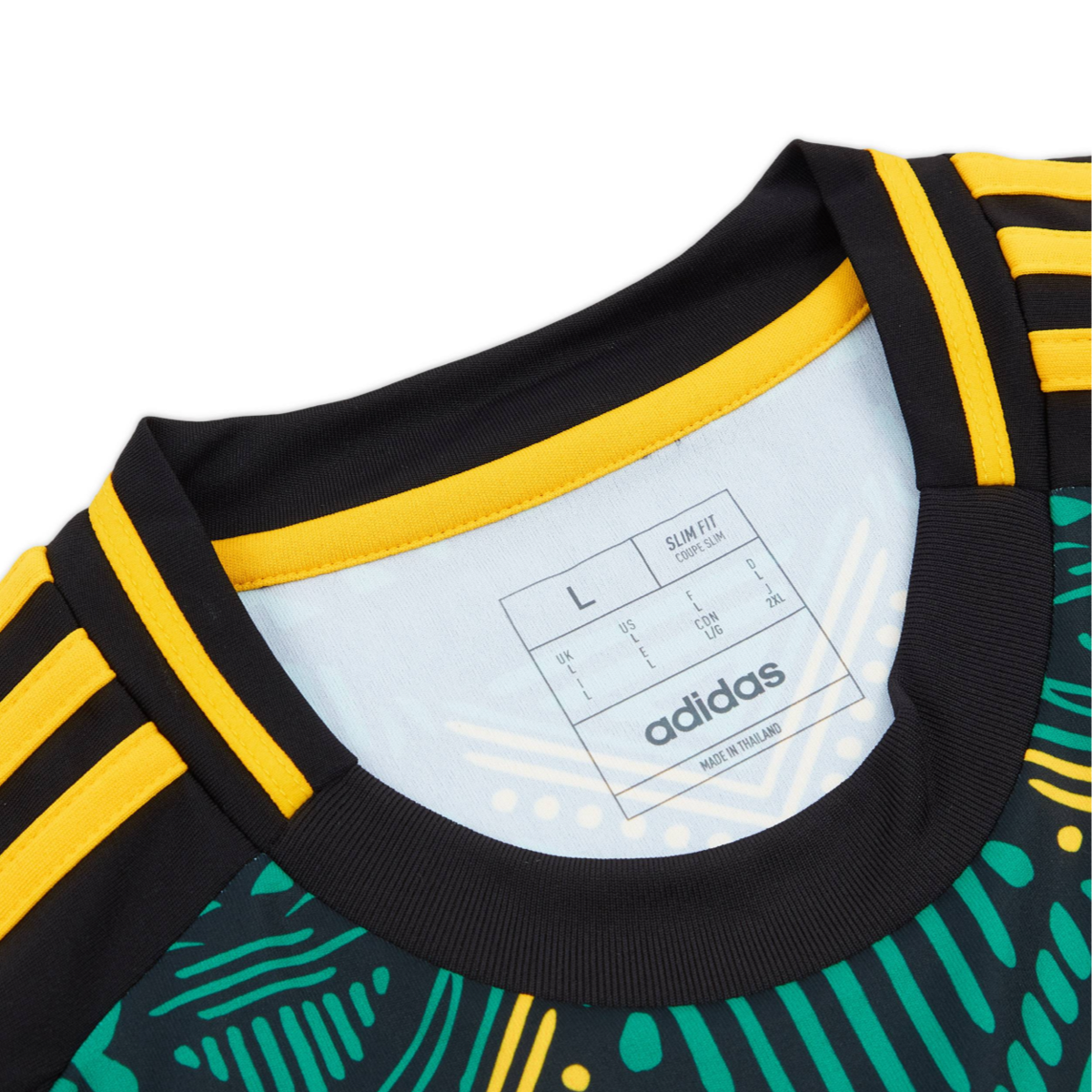 2024 Jamaica Away Kit