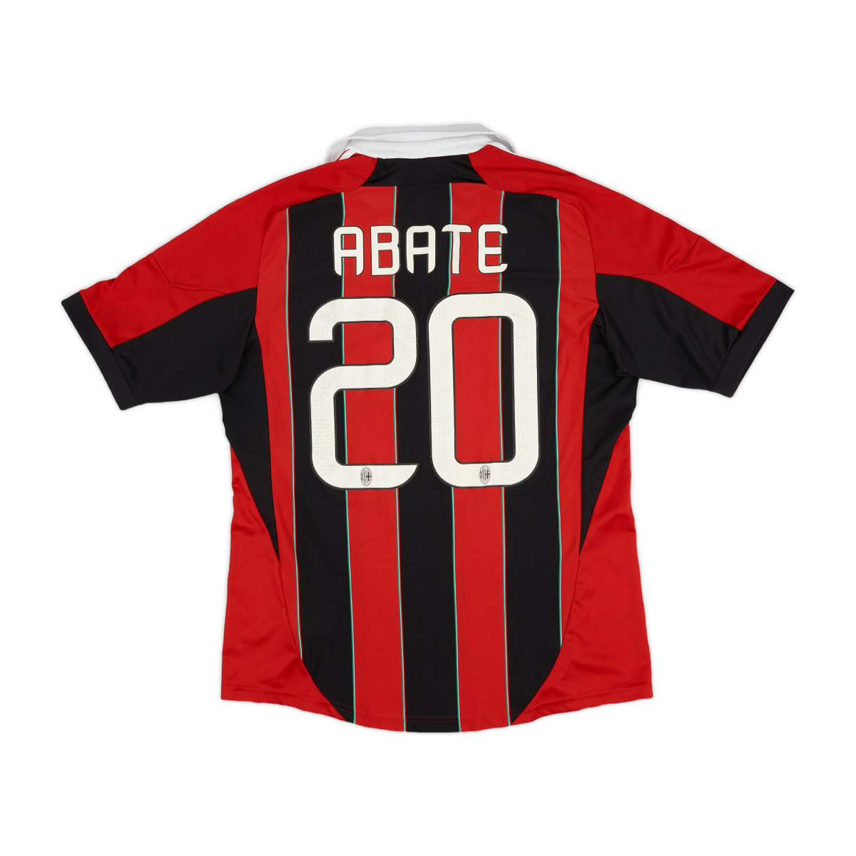 2012-13 AC Milan Home Kit