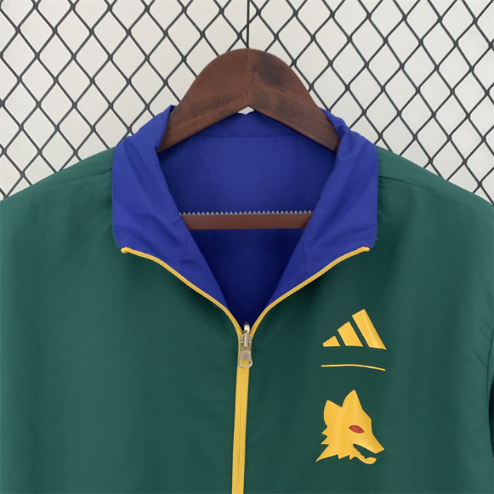 AS Roma Windbreaker