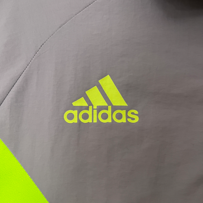 FC Bayern Munich Windbreaker