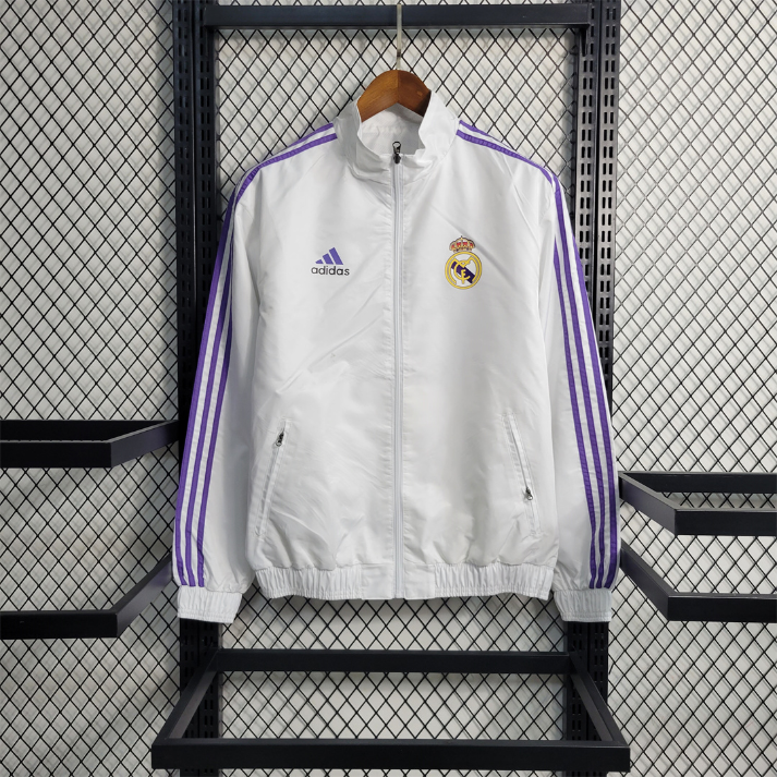 Real Madrid CF Windbreaker