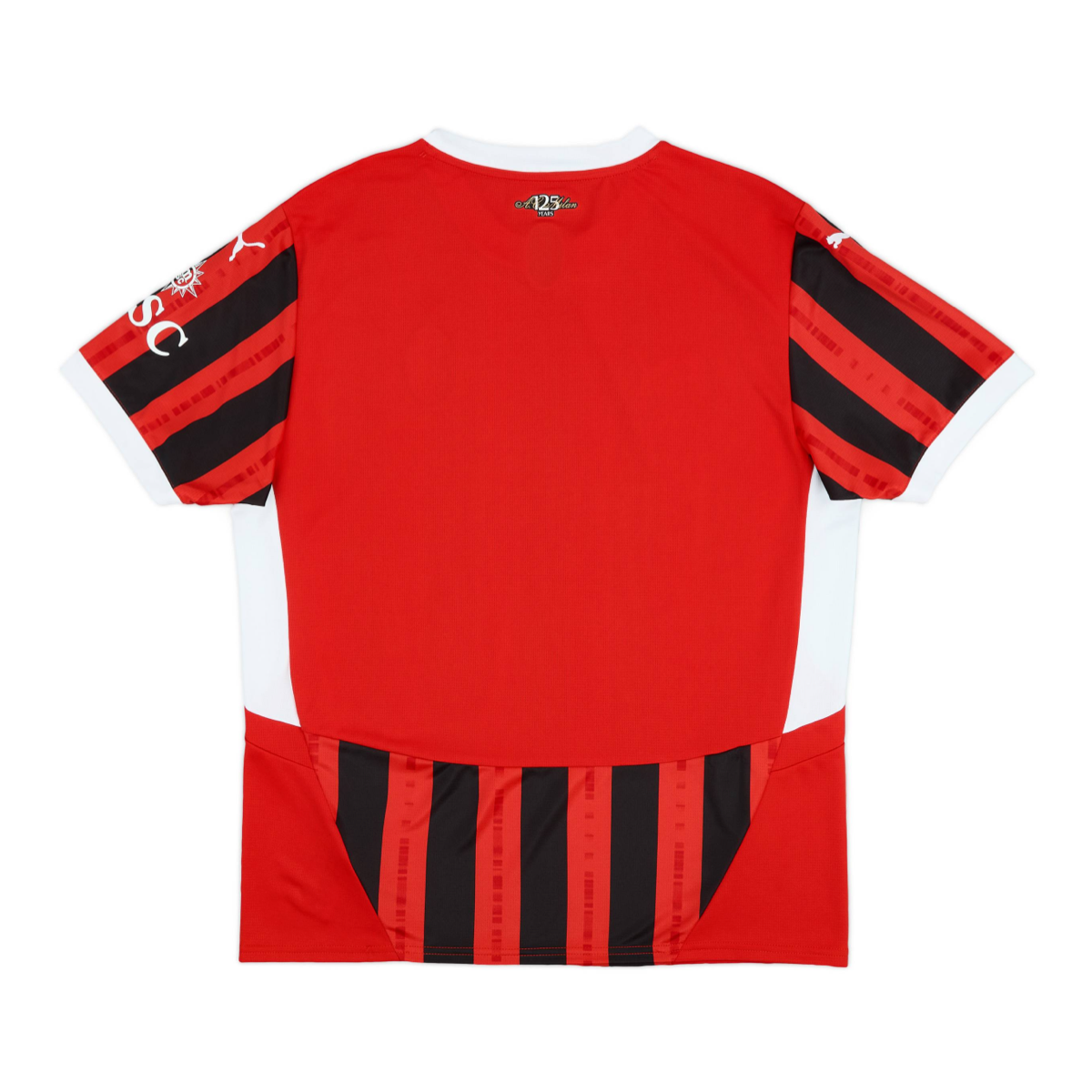 2024-25 AC Milan Home Kit