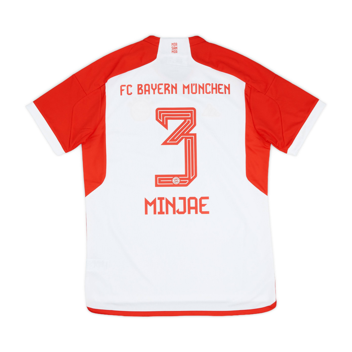 2023-24 FC Bayern München Home Kit