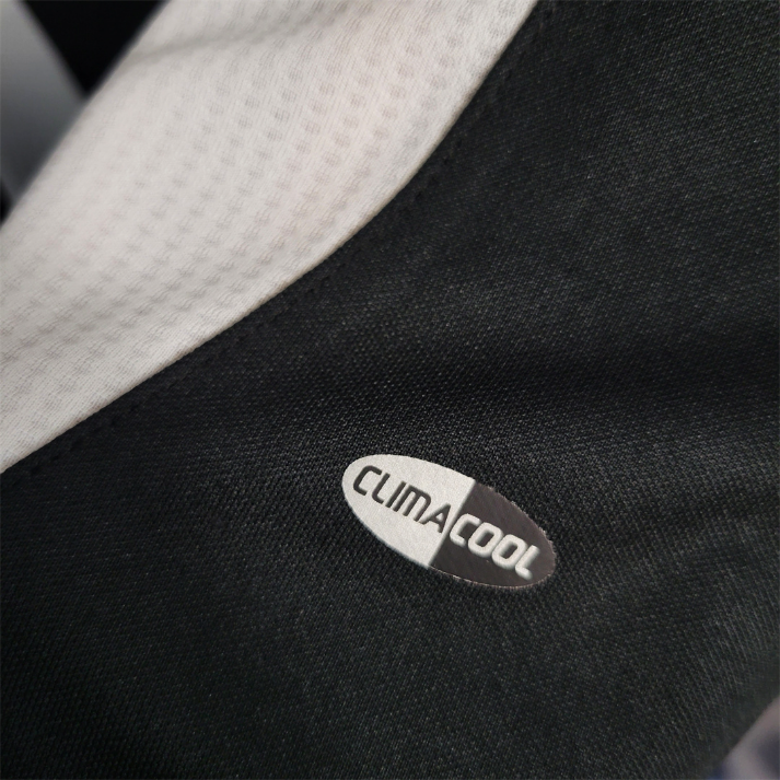 2006-07 Real Madrid CF Long Sleeve Third Kit