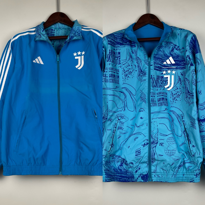 Juventus FC Windbreaker