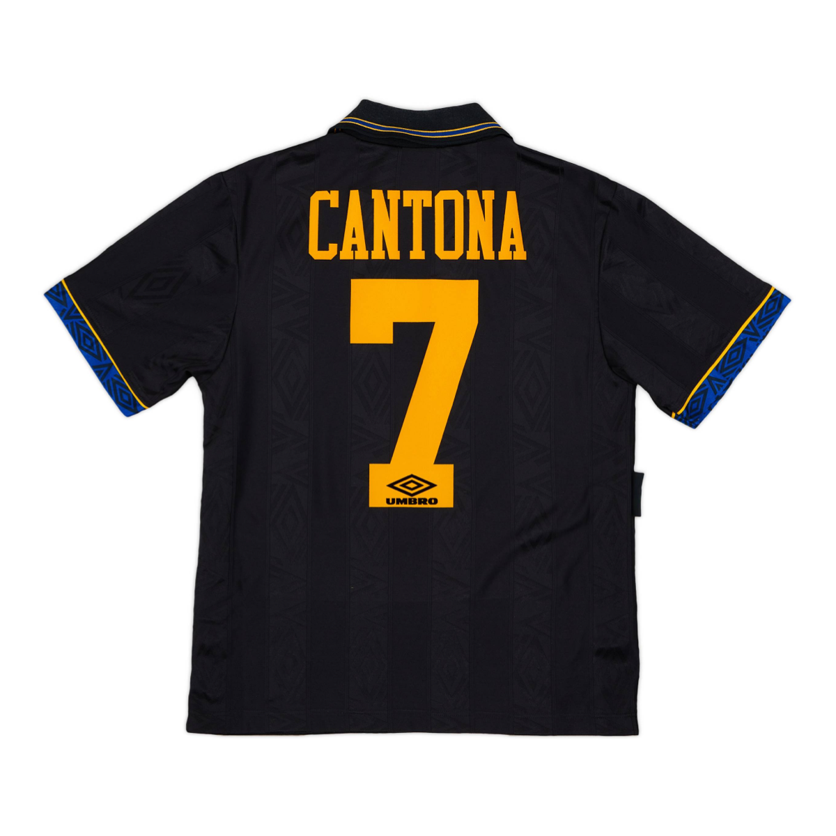 1993-95 Manchester United FC Away Kit